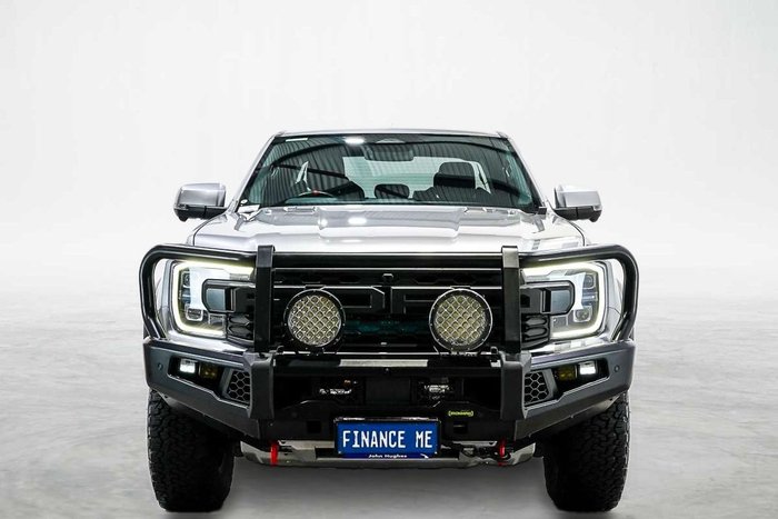 2023 Ford Ranger Raptor