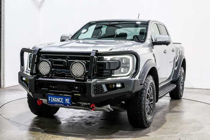 2023 Ford Ranger Raptor