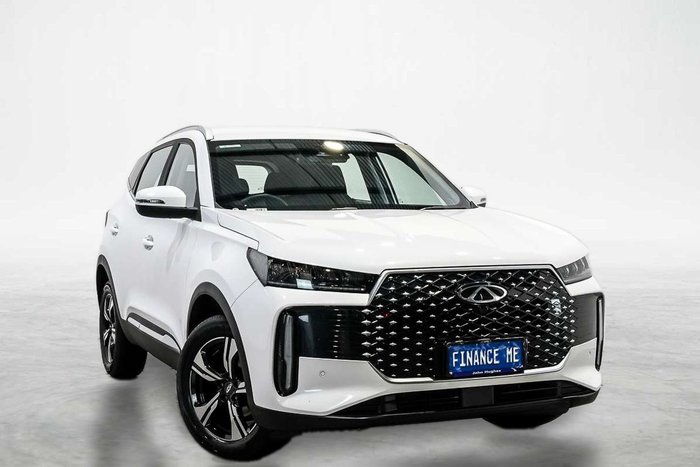 2025 Chery Tiggo 4 Pro