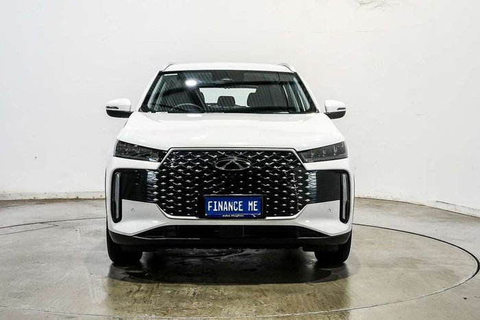 2025 Chery Tiggo 4 Pro Urban