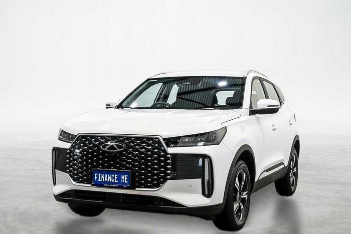 2025 Chery Tiggo 4 Pro Urban