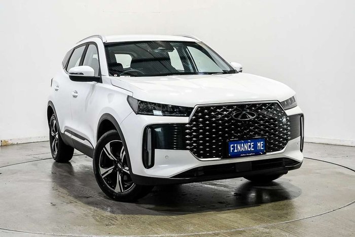 2025 Chery Tiggo 4 Pro