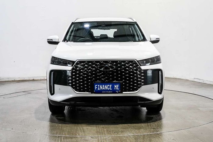 2025 Chery Tiggo 4 Pro Urban