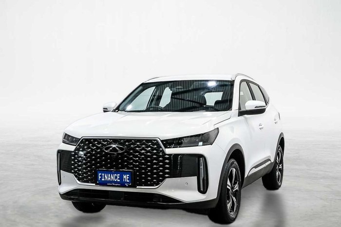 2025 Chery Tiggo 4 Pro Urban