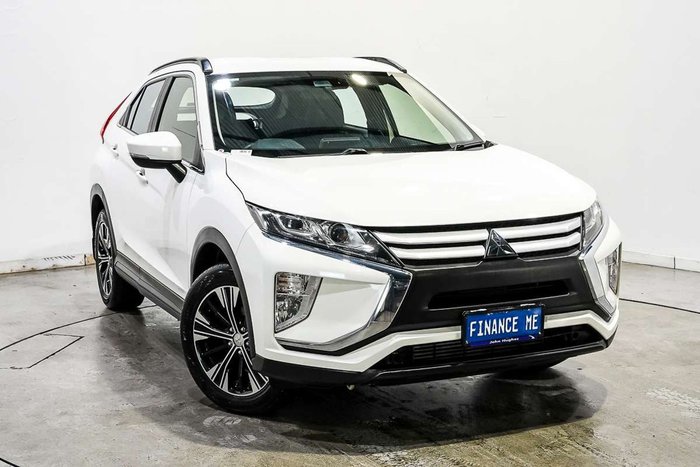 2019 Mitsubishi Eclipse Cross