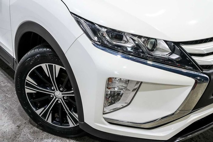2019 Mitsubishi Eclipse Cross ES