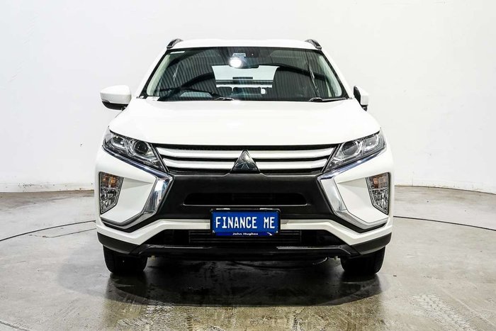 2019 Mitsubishi Eclipse Cross ES