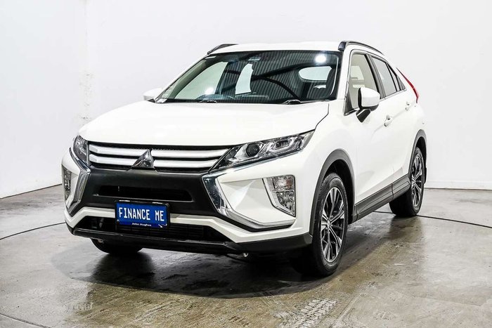 2019 Mitsubishi Eclipse Cross ES