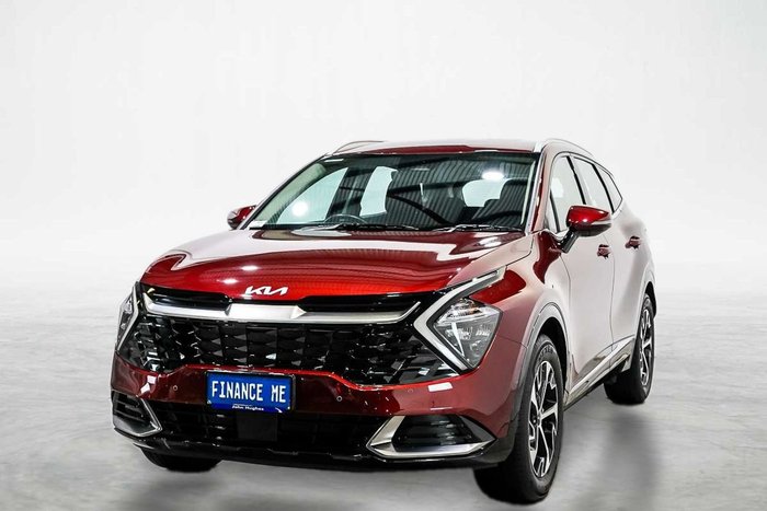 2022 Kia Sportage