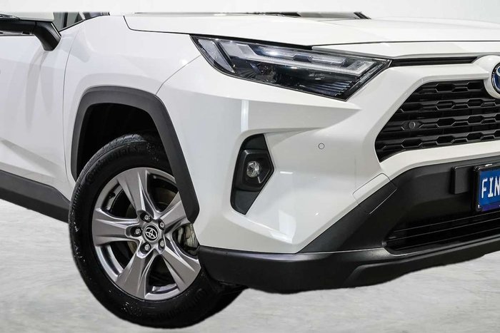 2024 Toyota RAV4 GX