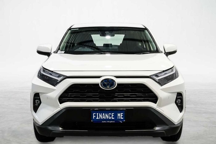 2024 Toyota RAV4 GX