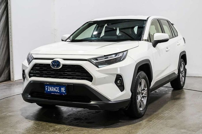 2024 Toyota RAV4 GX