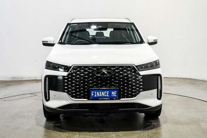 2025 Chery Tiggo 4 Ultimate