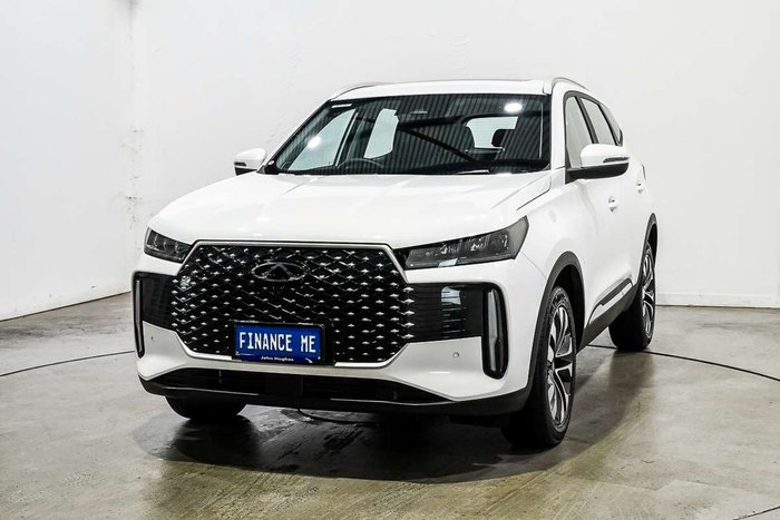 2025 Chery Tiggo 4 Ultimate