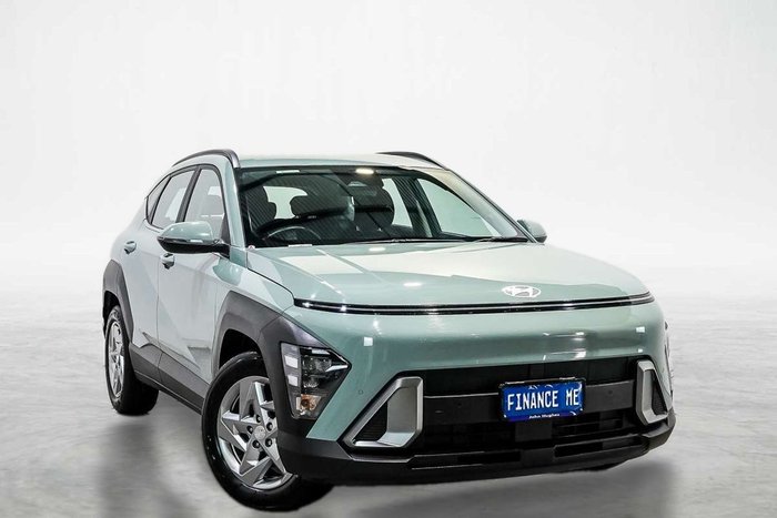 2025 Hyundai Kona