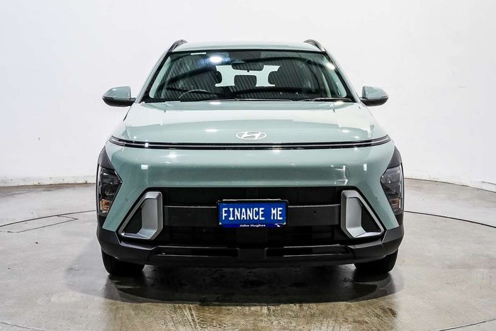2025 Hyundai Kona