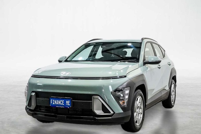 2025 Hyundai Kona