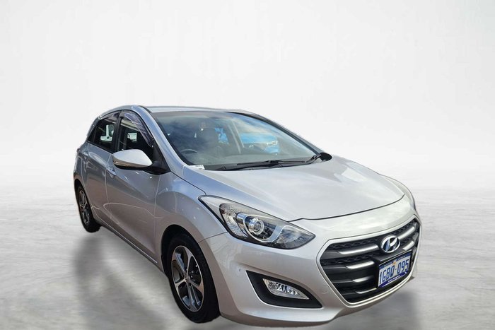 2015 Hyundai i30 Active X