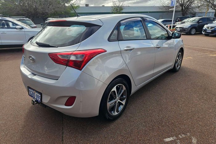2015 Hyundai i30 Active X