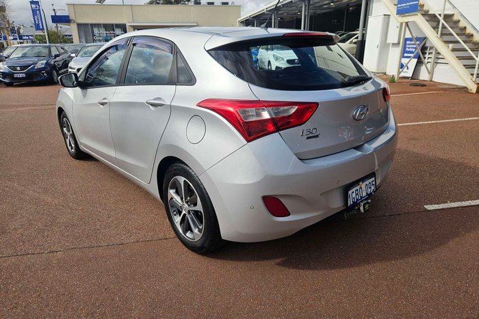 2015 Hyundai i30 Active X