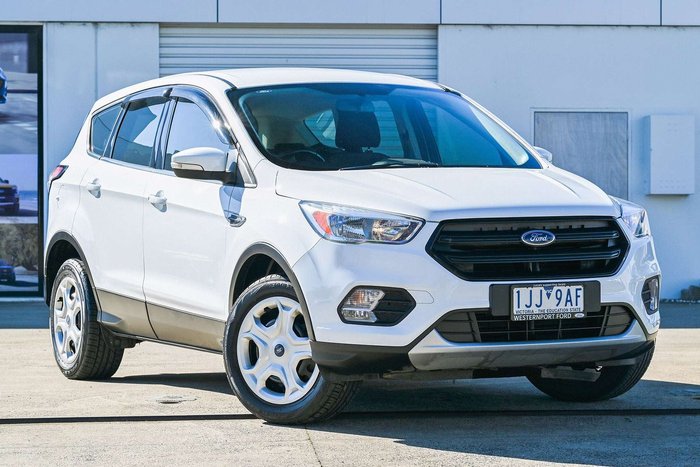 2016 Ford Escape Ambiente