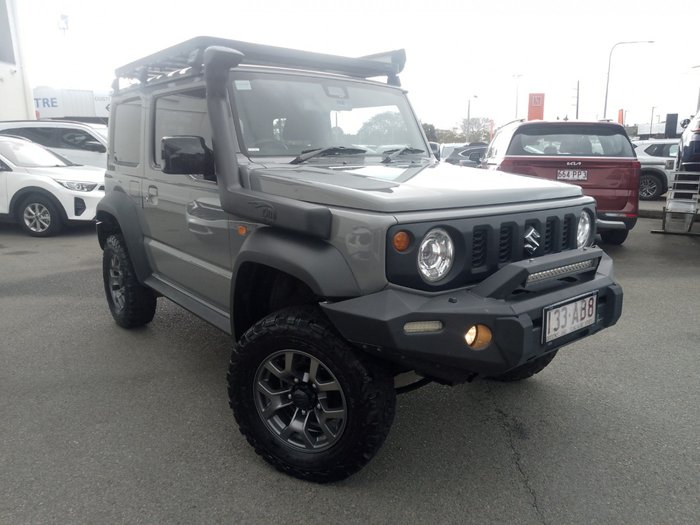 2020 Suzuki Jimny