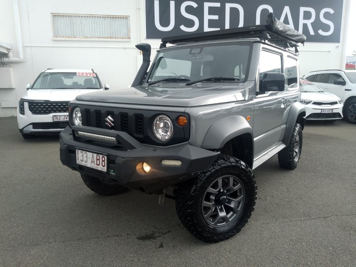 2020 Suzuki Jimny