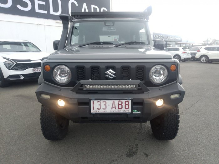 2020 Suzuki Jimny