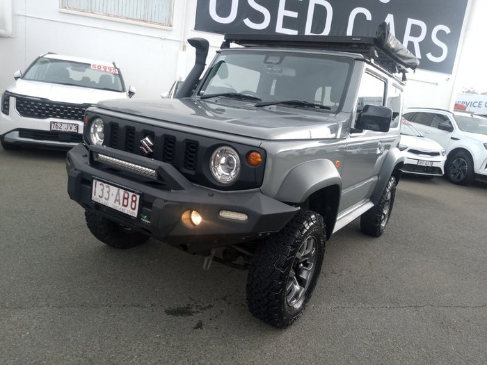 2020 Suzuki Jimny
