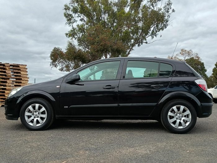 2006 Holden Astra CD