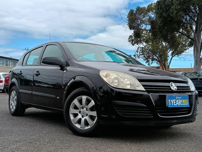 2006 Holden Astra