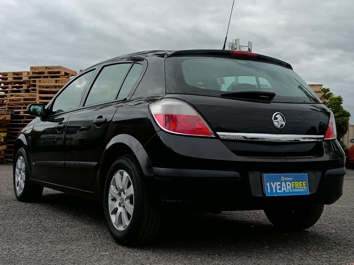 2006 Holden Astra CD
