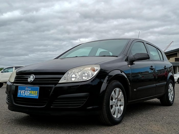 2006 Holden Astra CD