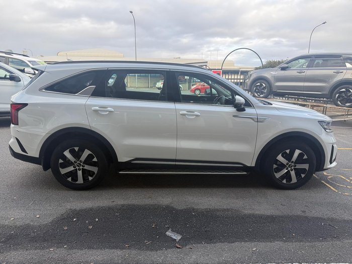 2020 Kia Sorento Sport MQ4 MY21 AWD White