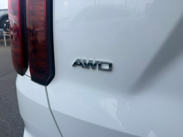 2020 Kia Sorento Sport MQ4 MY21 AWD White