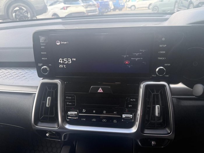 2020 Kia Sorento Sport MQ4 MY21 AWD White