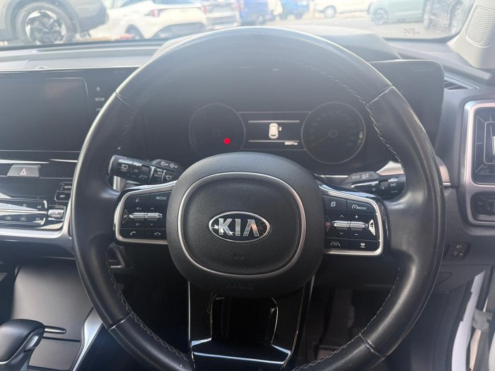 2020 Kia Sorento Sport MQ4 MY21 AWD White