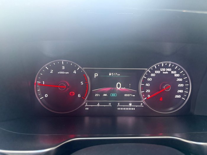 2020 Kia Sorento Sport MQ4 MY21 AWD White