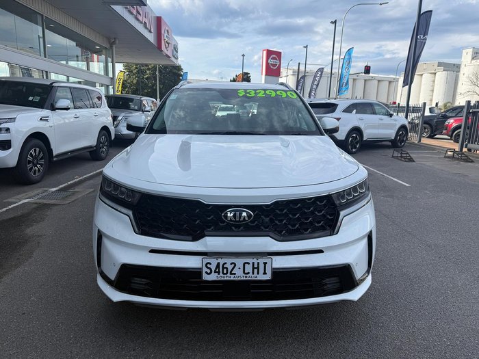 2020 Kia Sorento Sport