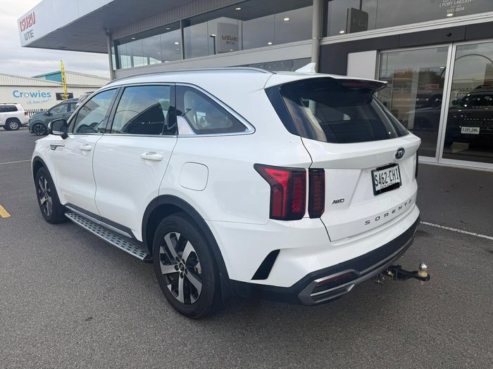 2020 Kia Sorento Sport MQ4 MY21 AWD White