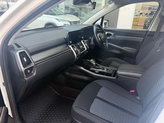 2020 Kia Sorento Sport MQ4 MY21 AWD White