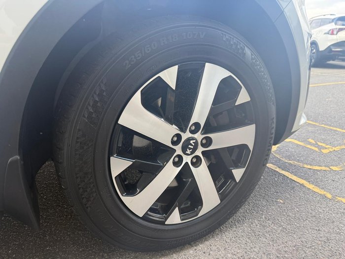2020 Kia Sorento Sport