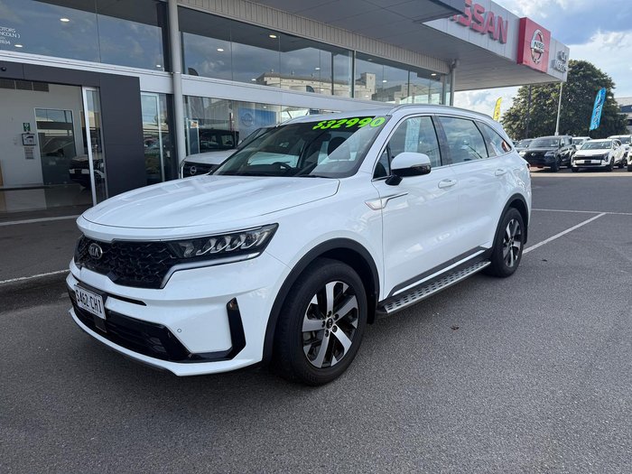 2020 Kia Sorento Sport