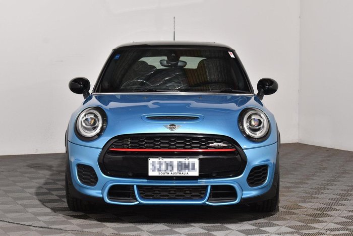 2018 MINI Hatch