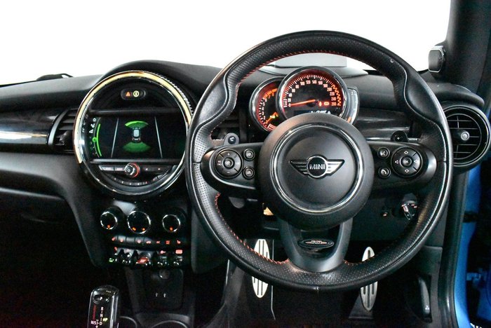 2018 MINI Hatch John Cooper Works