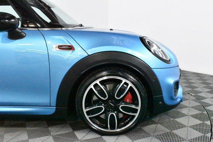 2018 MINI Hatch John Cooper Works