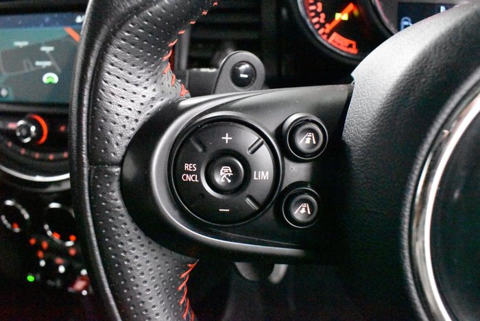 2018 MINI Hatch John Cooper Works