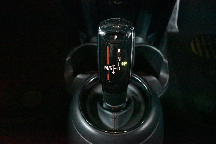 2018 MINI Hatch John Cooper Works