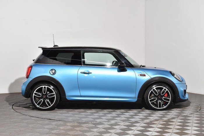 2018 MINI Hatch John Cooper Works