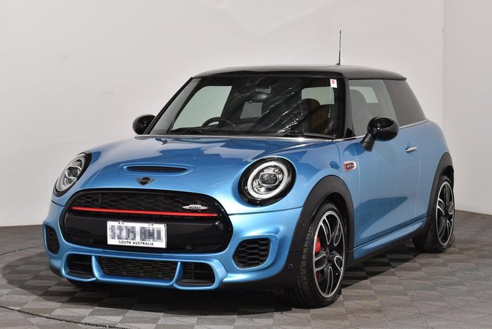 2018 MINI Hatch John Cooper Works